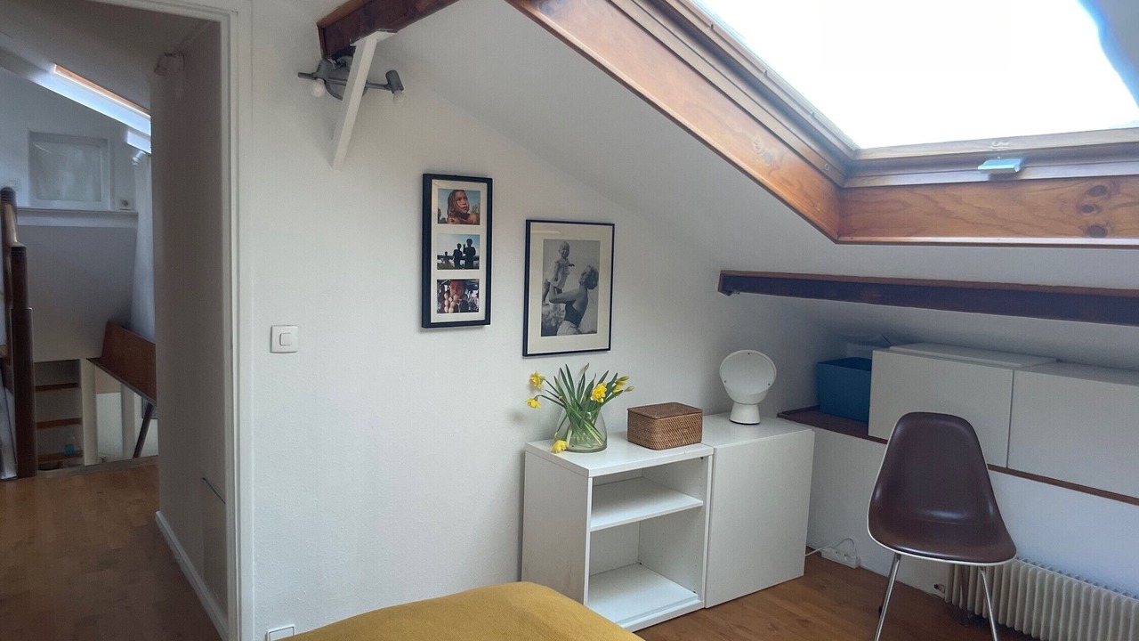 Photo of Bedroom in Butte-aux-Cailles