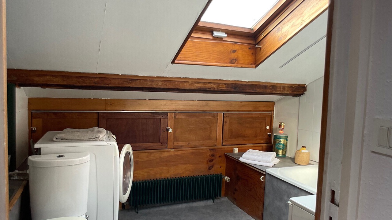 Photo of Bathroom in Butte-aux-Cailles
