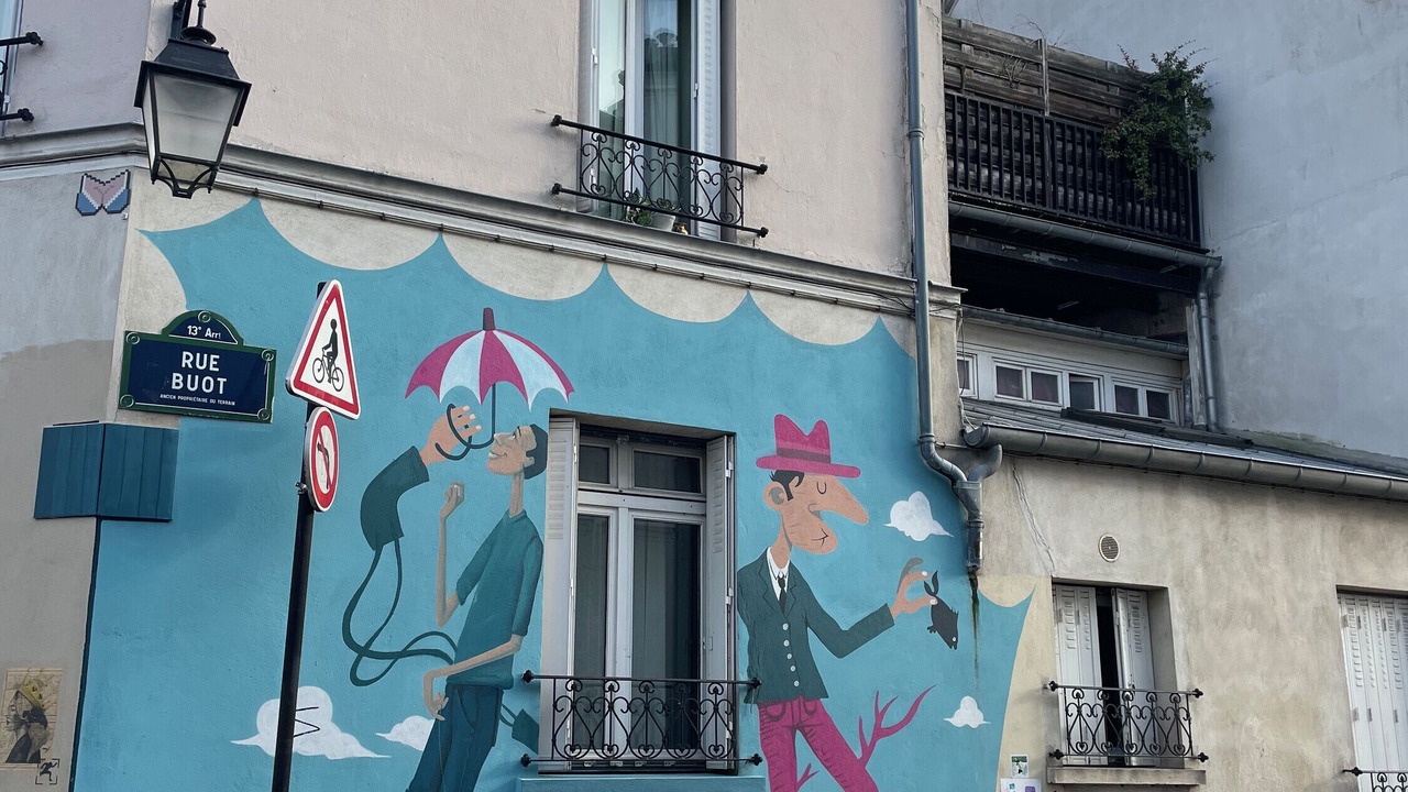 Photo of Outdoor in Butte-aux-Cailles