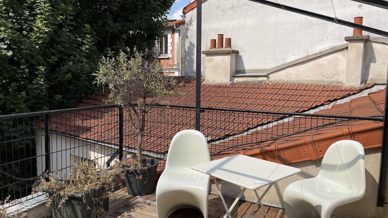 Photo of Outdoor in Butte-aux-Cailles