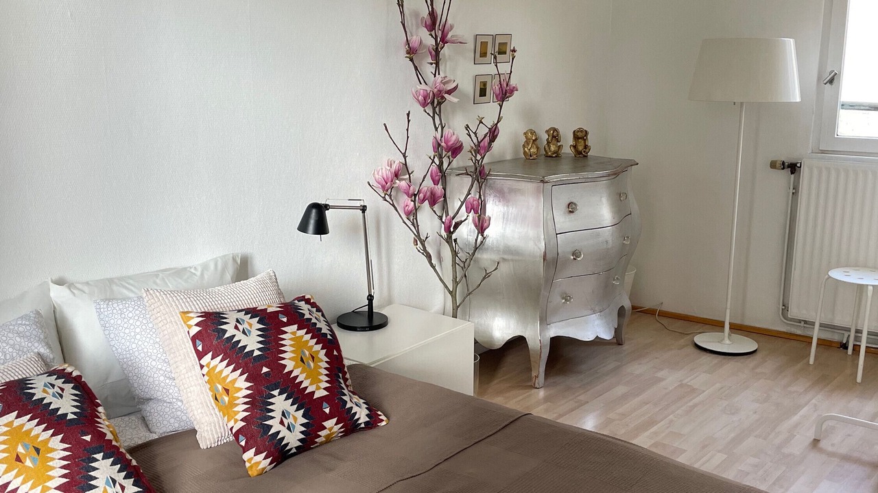 Photo of Bedroom in Butte-aux-Cailles
