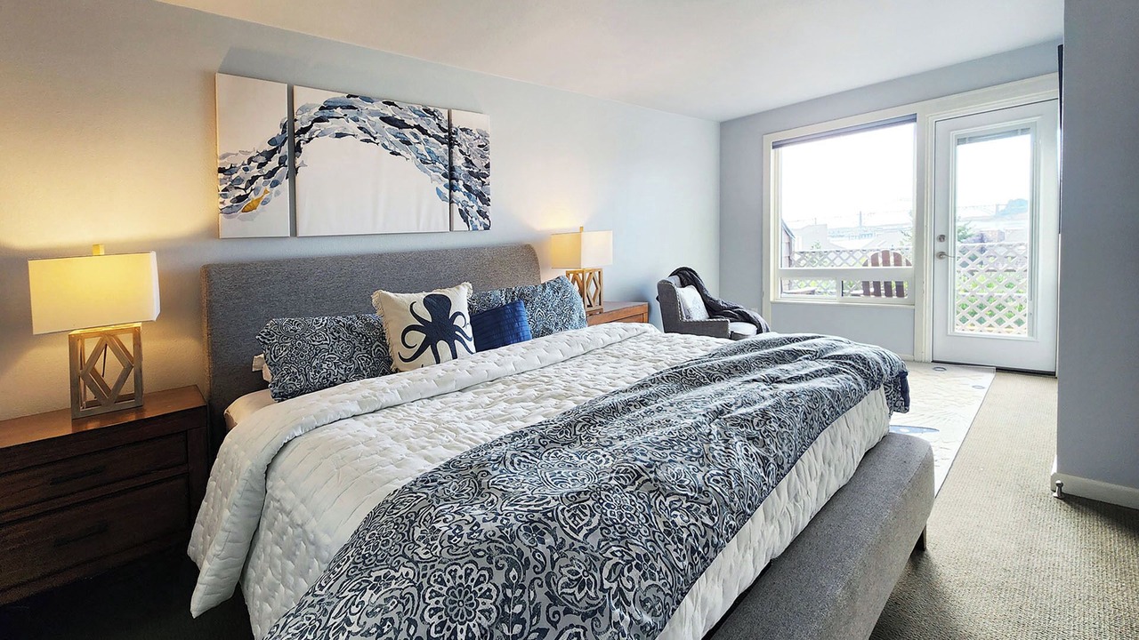 Photo of Bathroom in Historic Bayfront