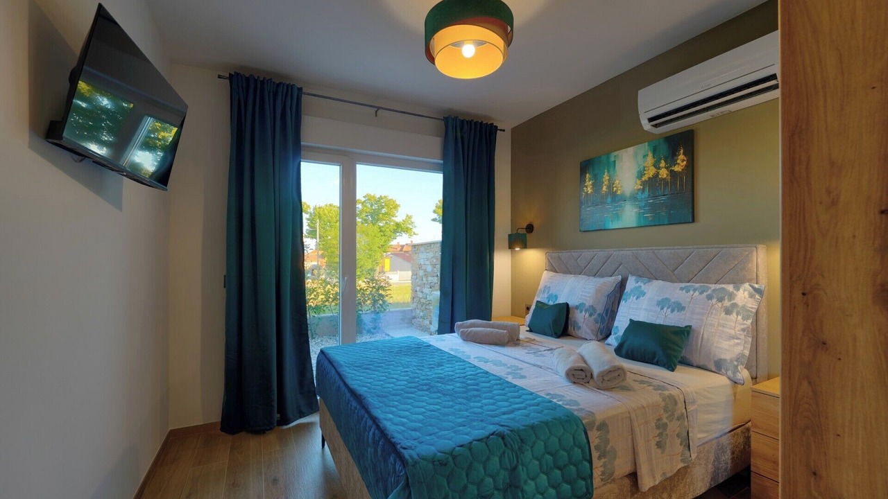Photo of Bedroom in Marcana