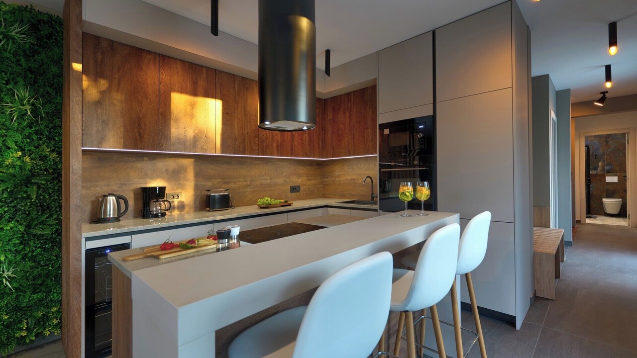 Photo of Kitchen in Marcana