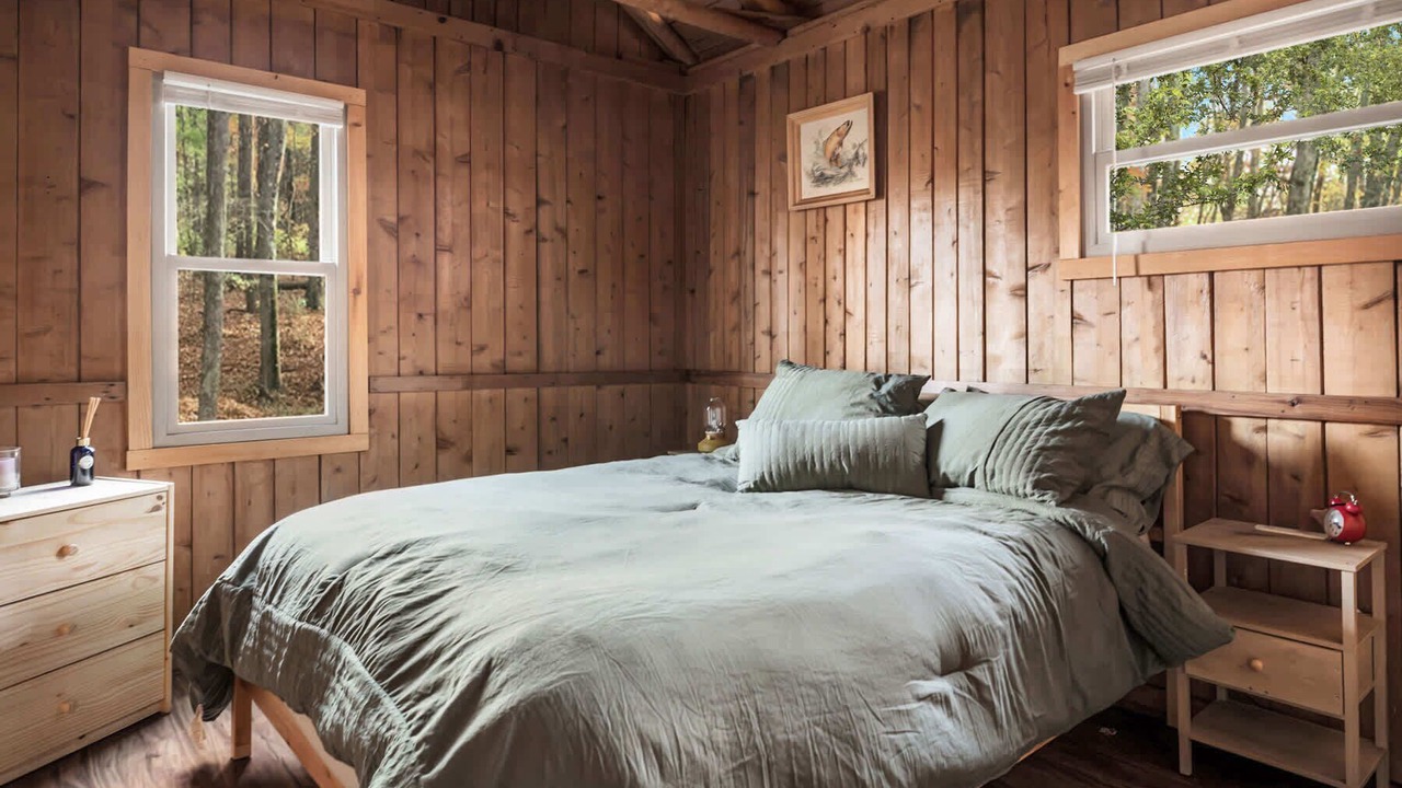 Photo of Bedroom in Kabletown