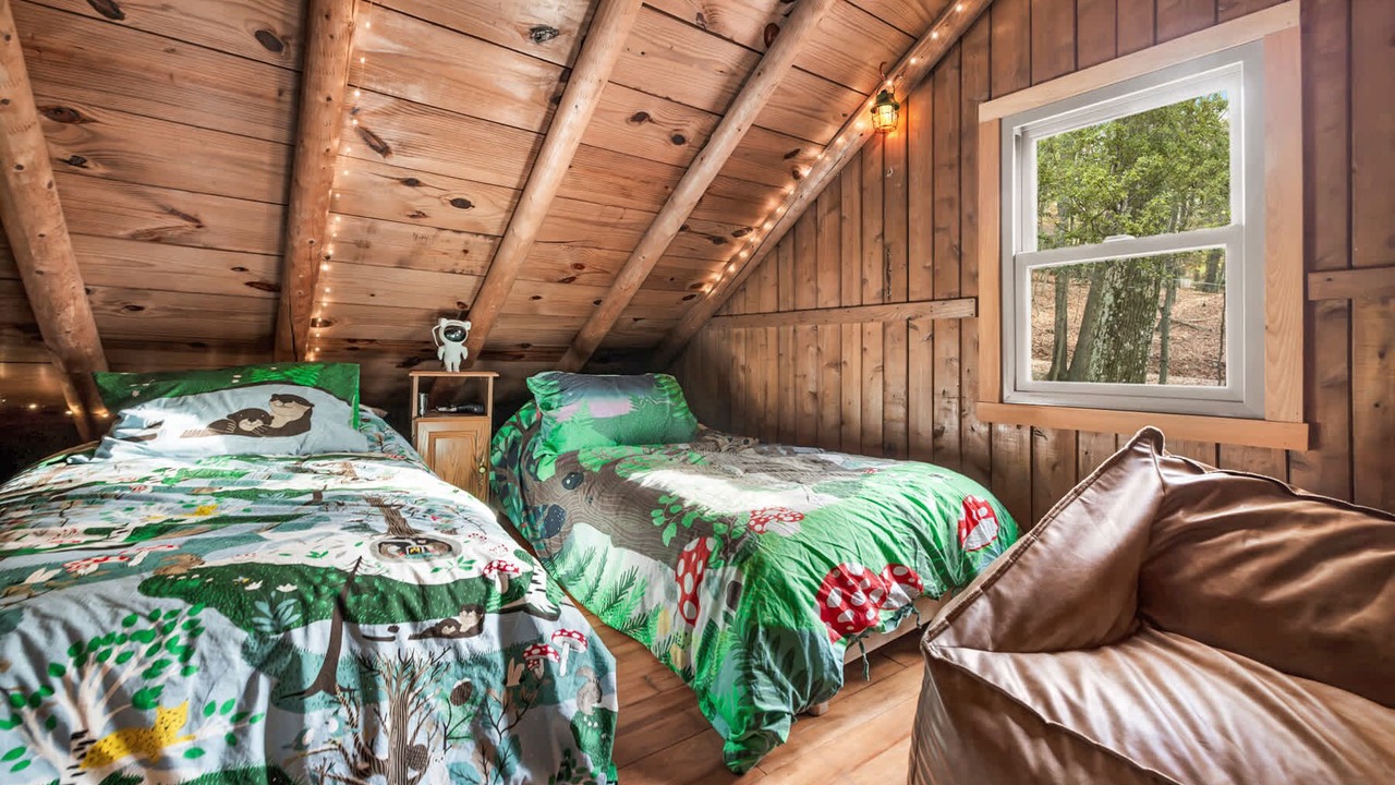 Photo of Bedroom in Kabletown