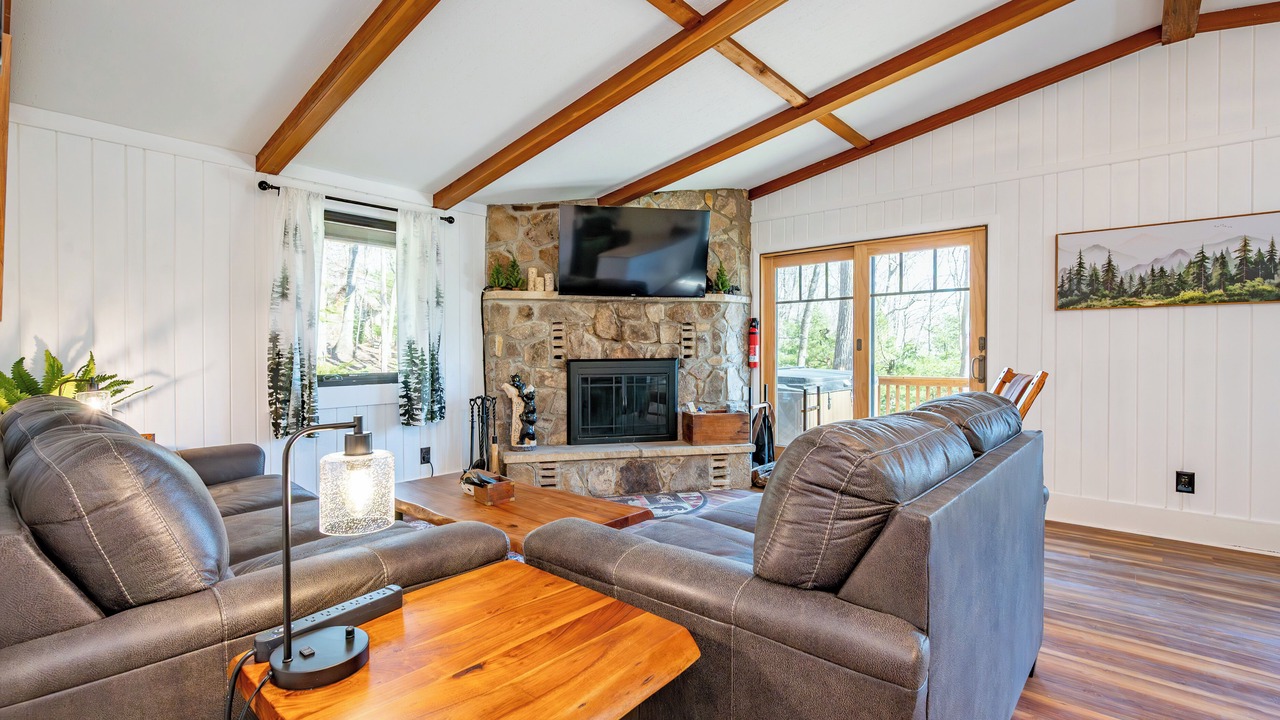 Photo of Livingroom in Sky Valley