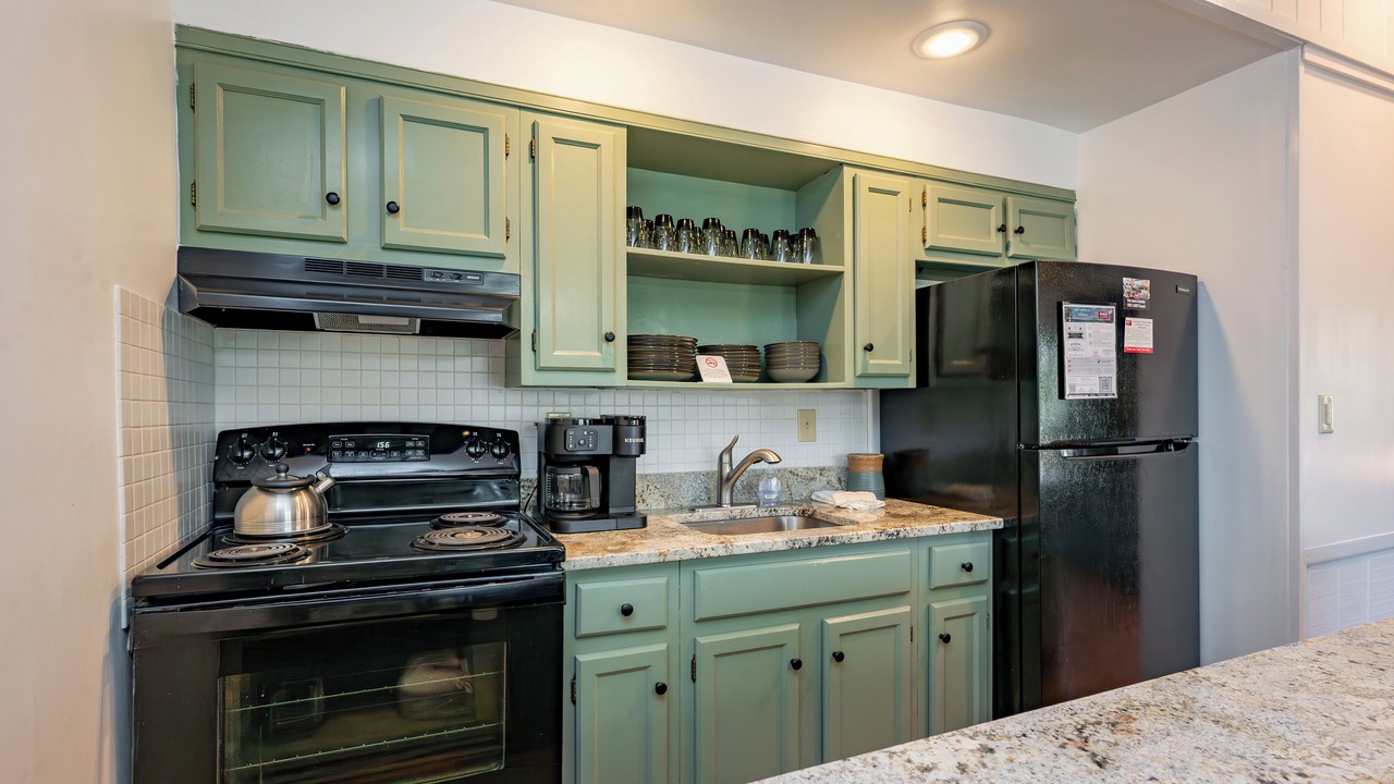 Photo of Kitchen in Sky Valley
