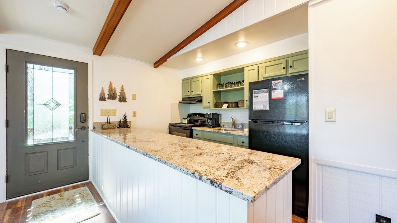 Photo of Kitchen in Sky Valley