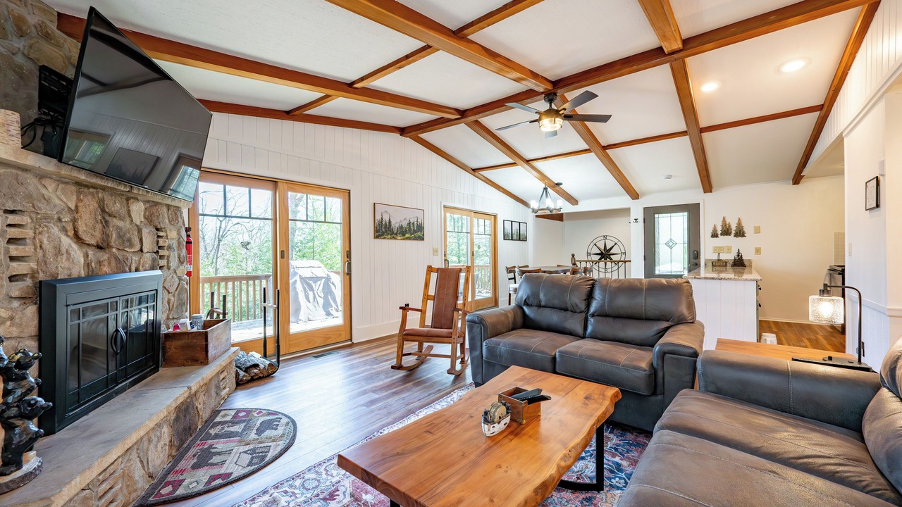 Photo of Livingroom in Sky Valley