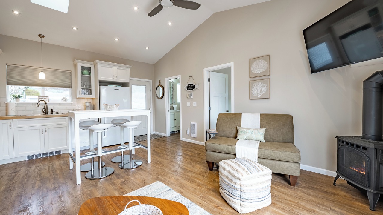 Photo of Livingroom in Birch Bay