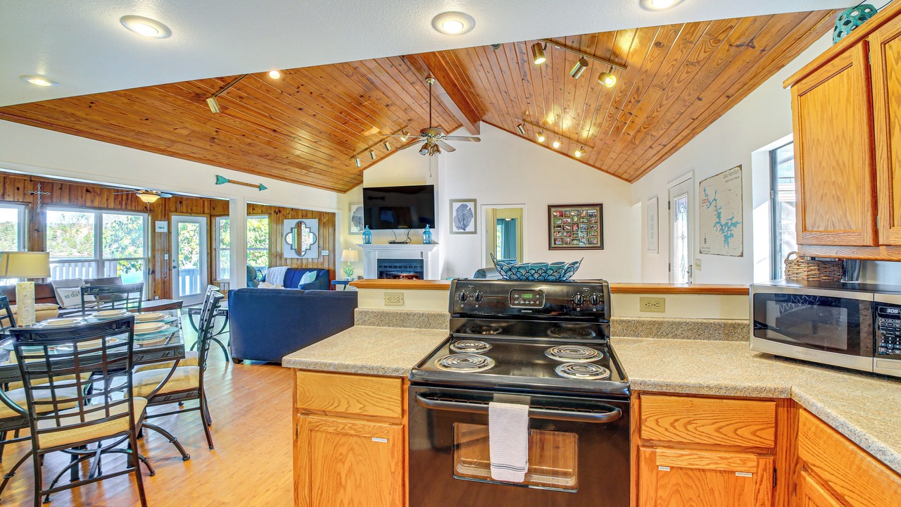 Photo of Kitchen in Mid America