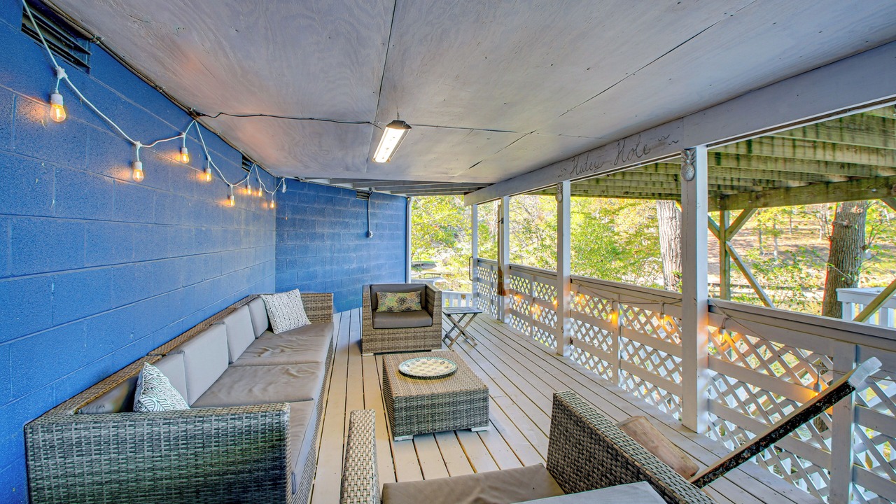 Photo of Patio Balcony in Mid America