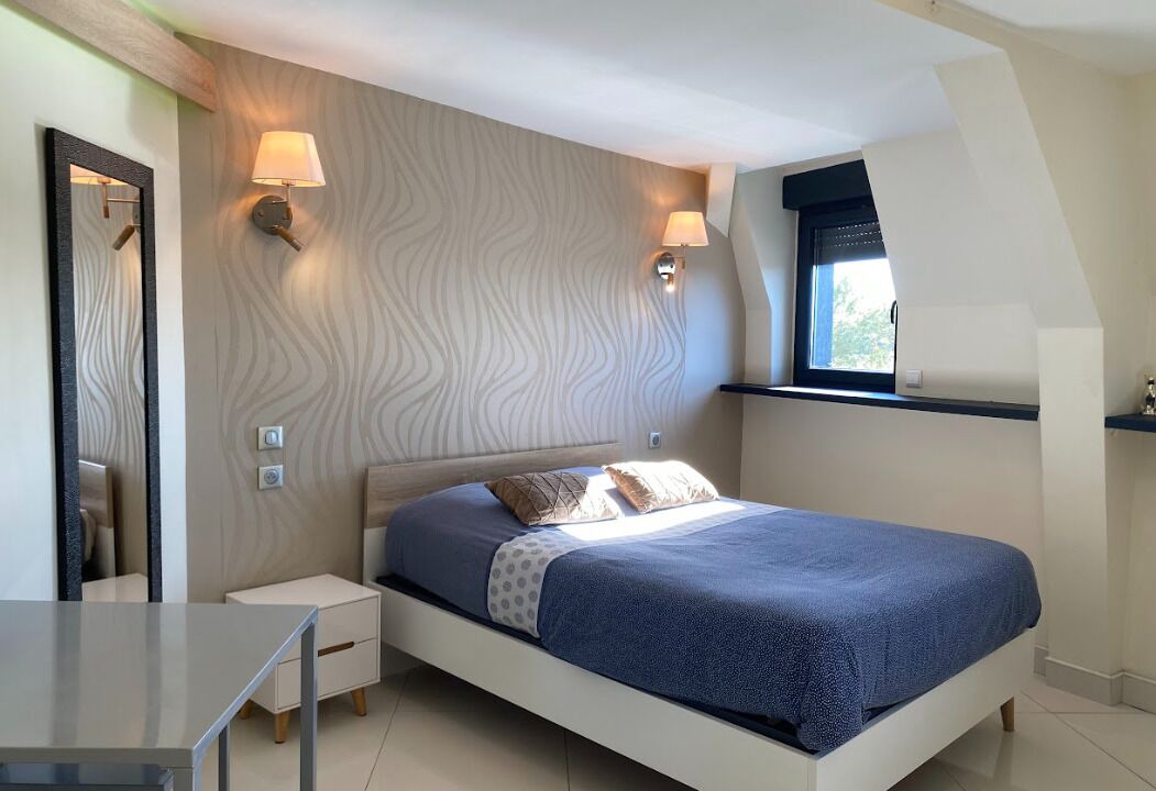 Photo of Bedroom in Montlucon