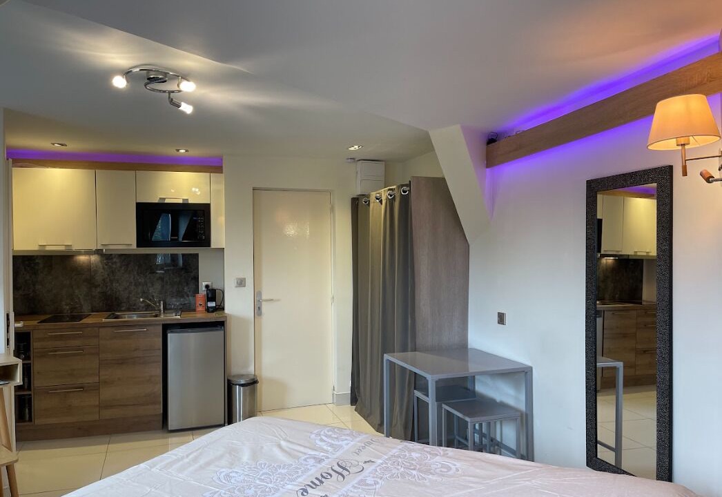 Photo of Bedroom in Montlucon