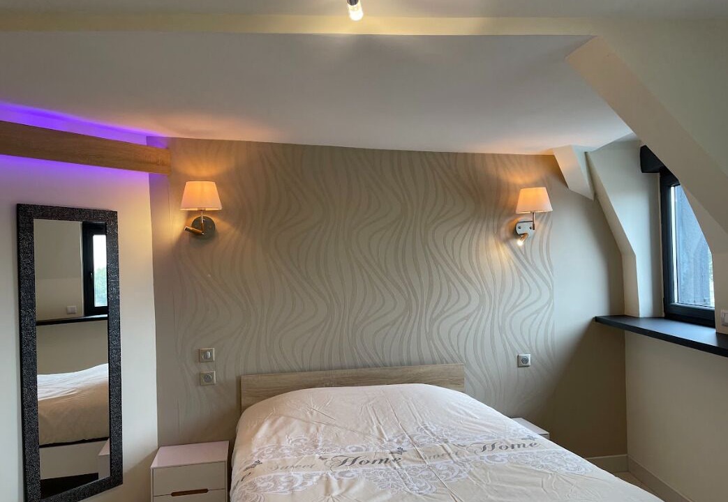 Photo of Bedroom in Montlucon