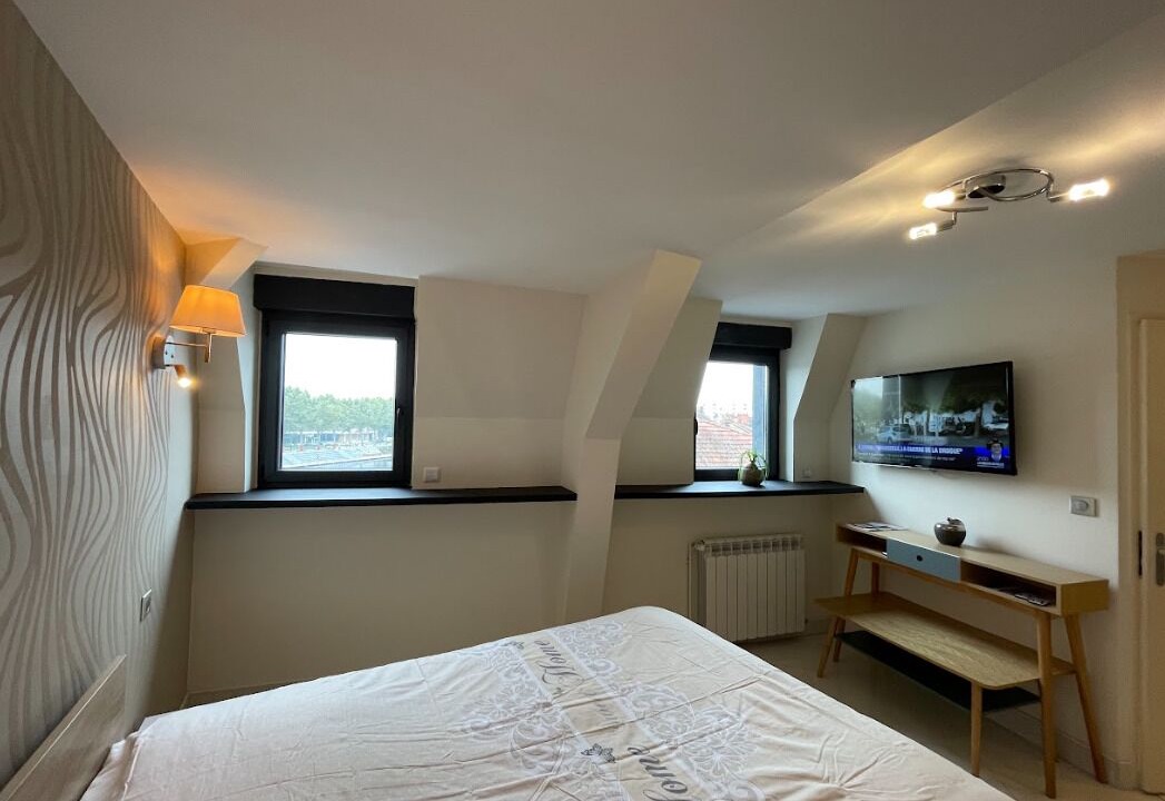 Photo of Bedroom in Montlucon