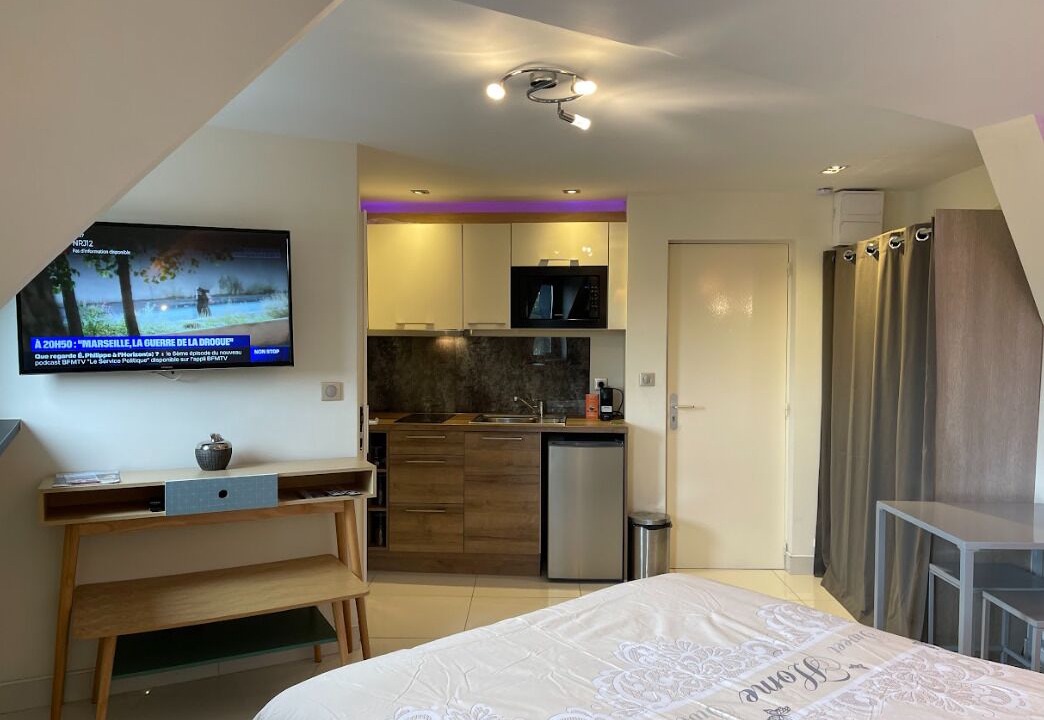 Photo of Bedroom in Montlucon