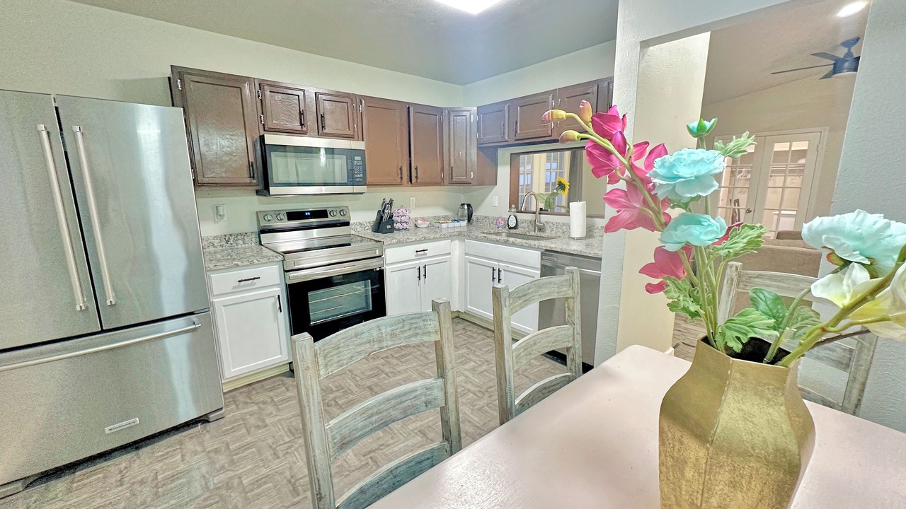 Photo of Kitchen in The Colony