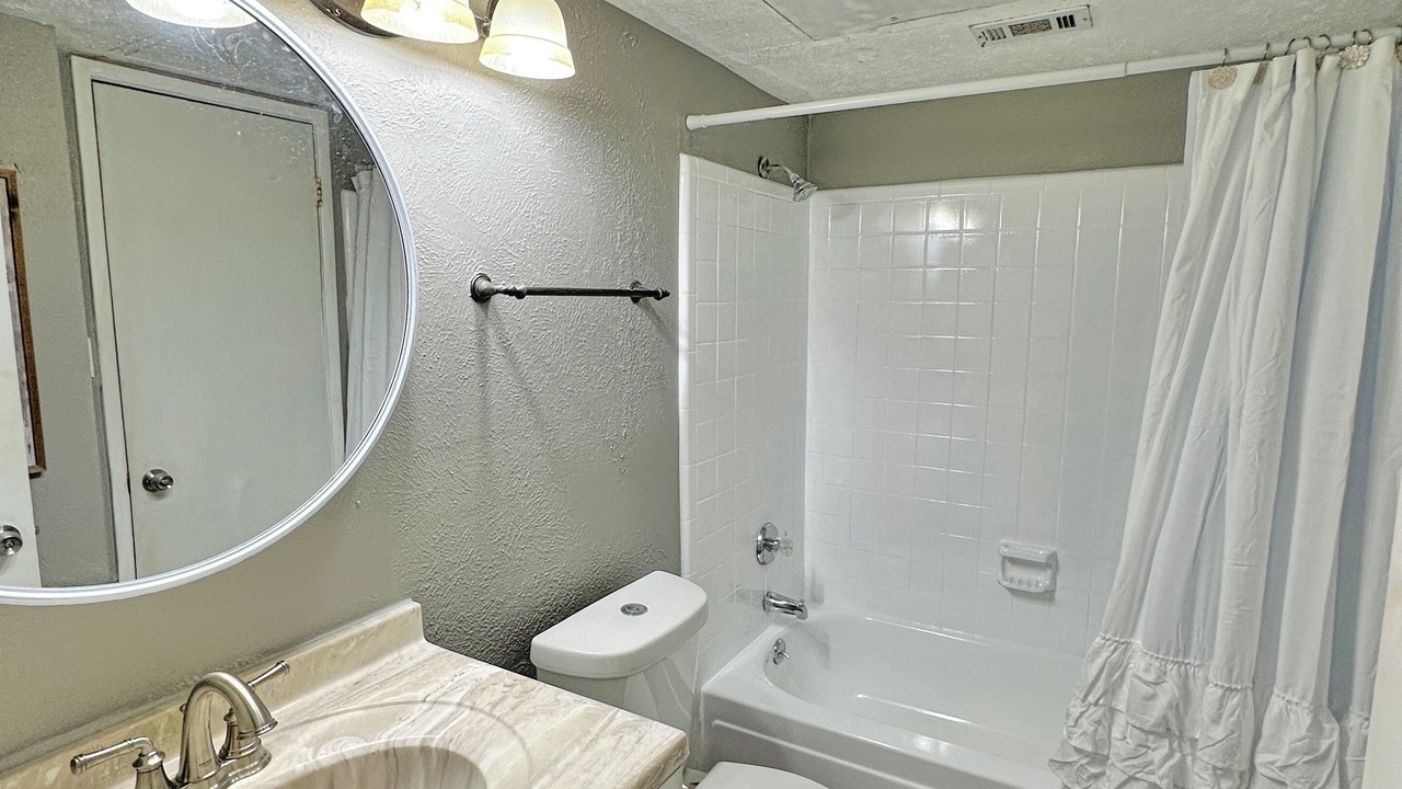Photo of Bathroom in The Colony