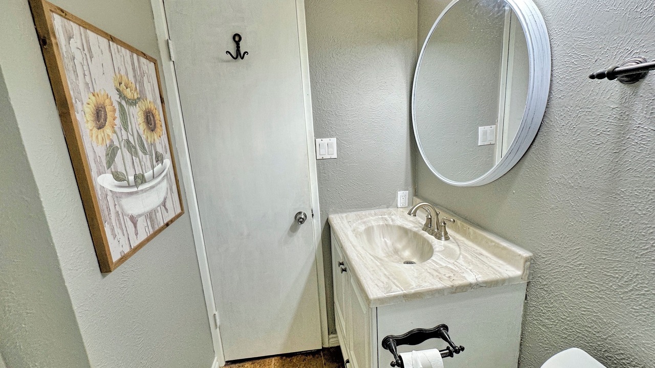 Photo of Bathroom in The Colony