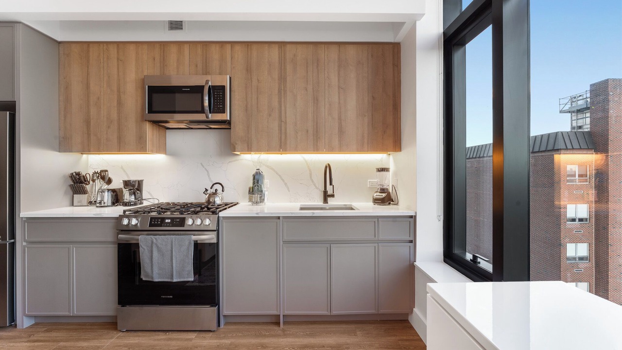 Photo of Kitchen in Bath Beach