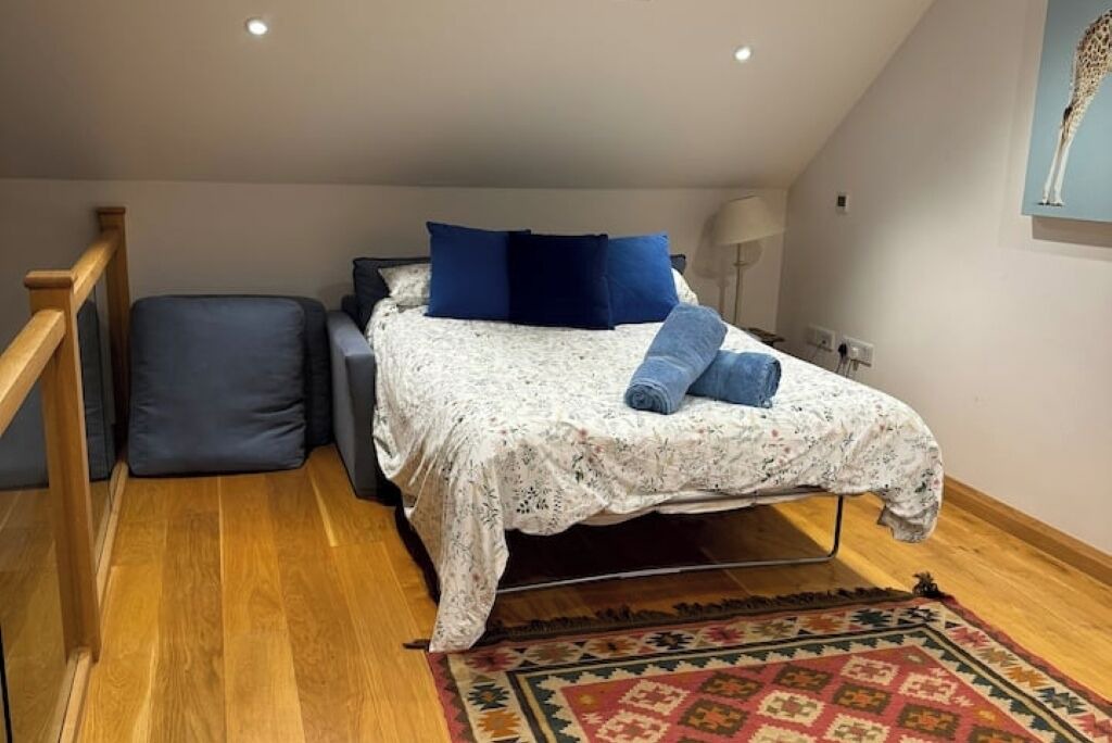 Photo of Bedroom in West Knoyle