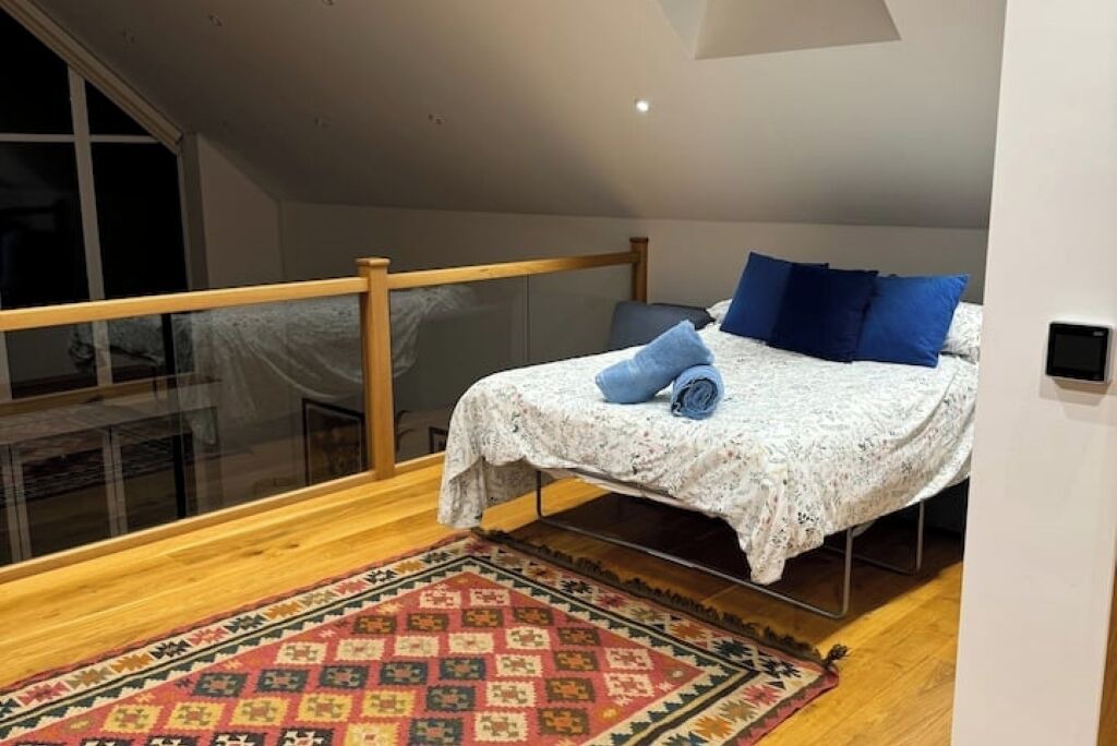 Photo of Bedroom in West Knoyle