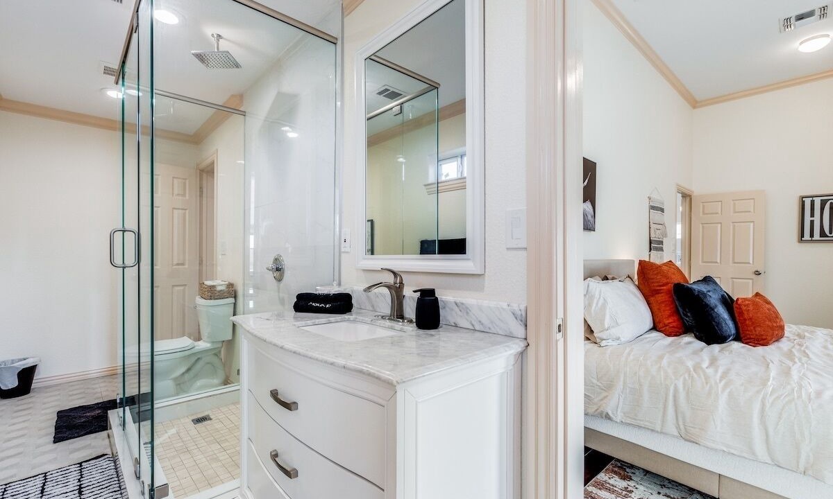 Photo of Bathroom in Weston