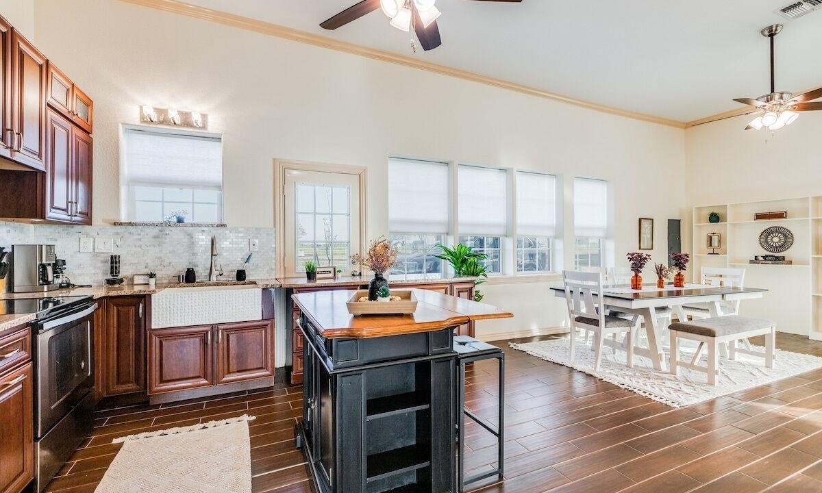 Photo of Kitchen in Weston