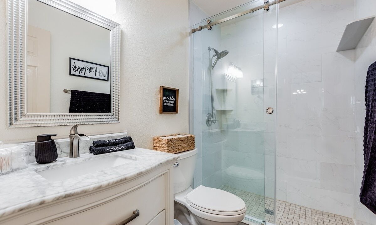 Photo of Bathroom in Weston