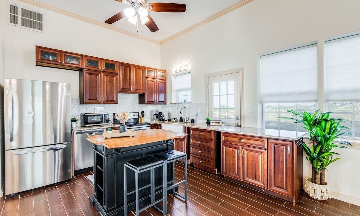 Photo of Kitchen in Weston