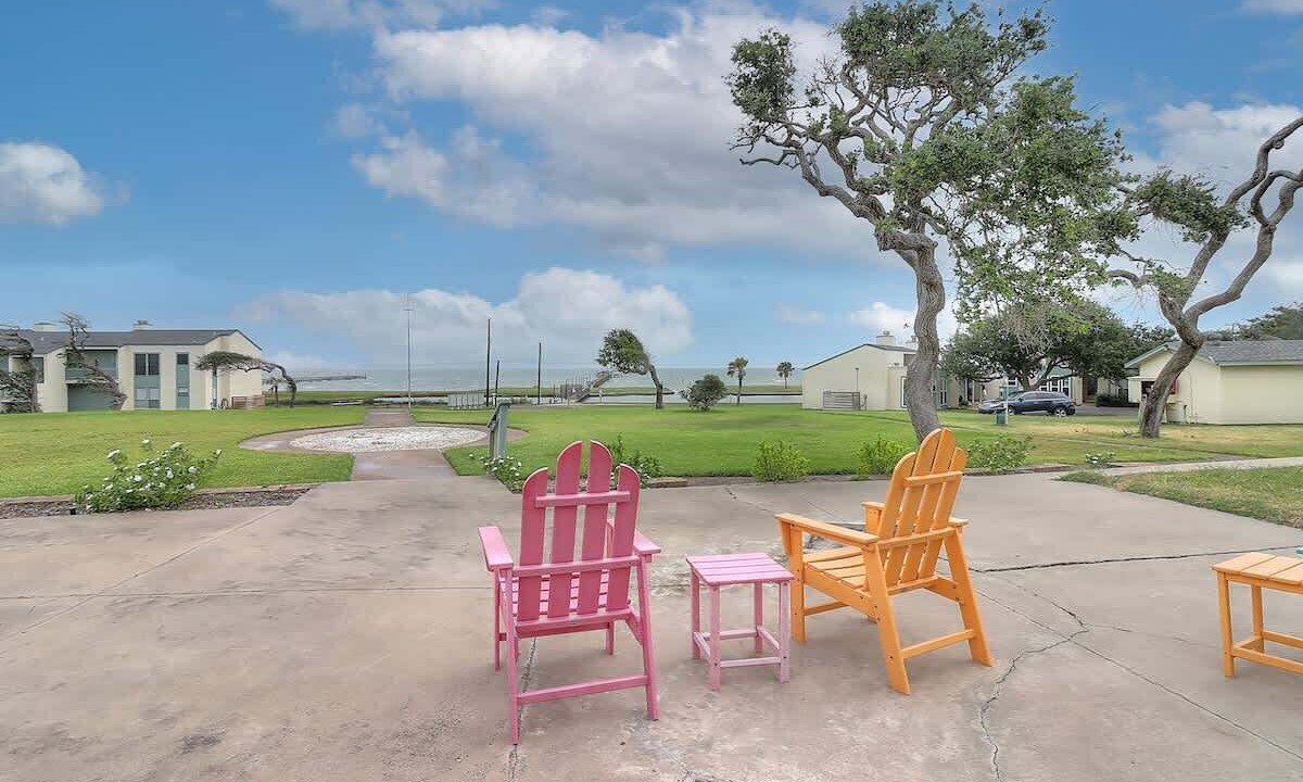 Photo of Patio Balcony in Sailhouse