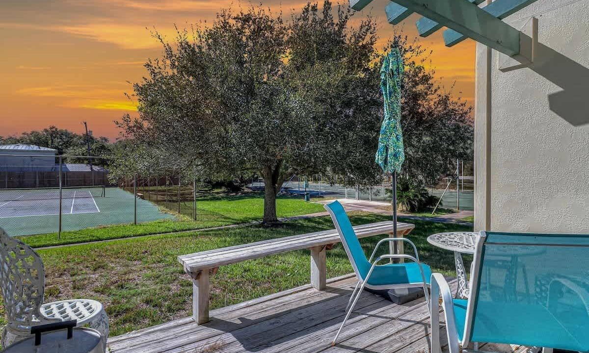 Photo of Patio Balcony in Sailhouse