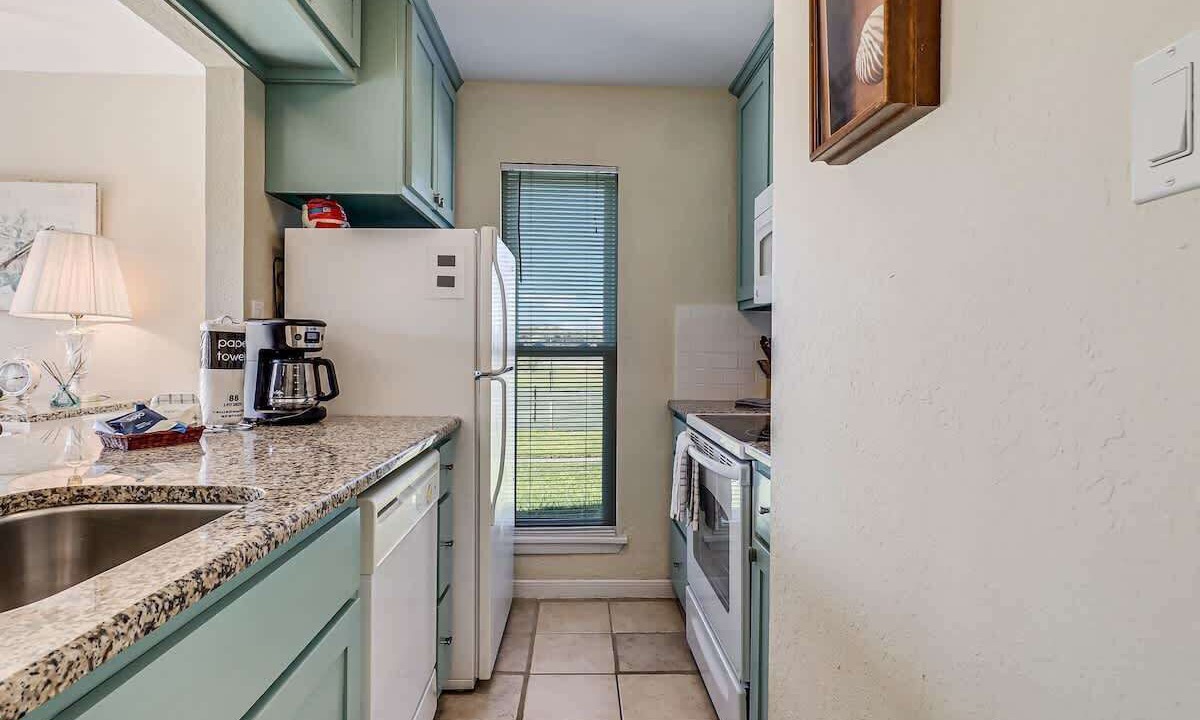 Photo of Kitchen in Sailhouse