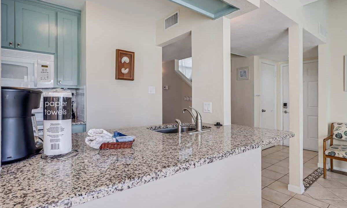 Photo of Kitchen in Sailhouse