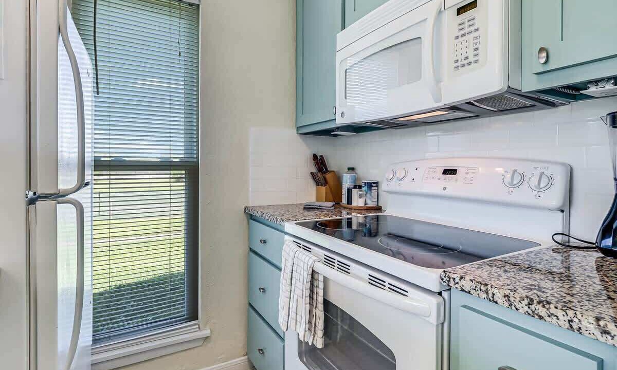 Photo of Kitchen in Sailhouse