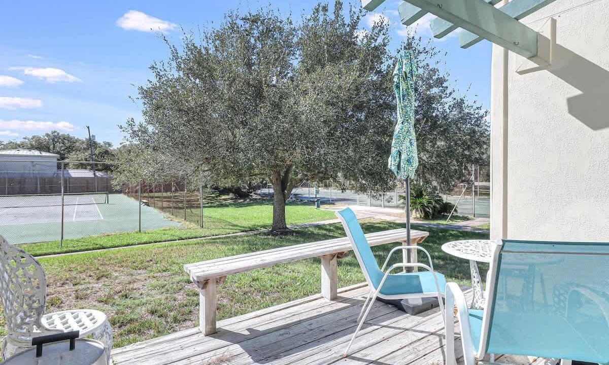 Photo of Patio Balcony in Sailhouse
