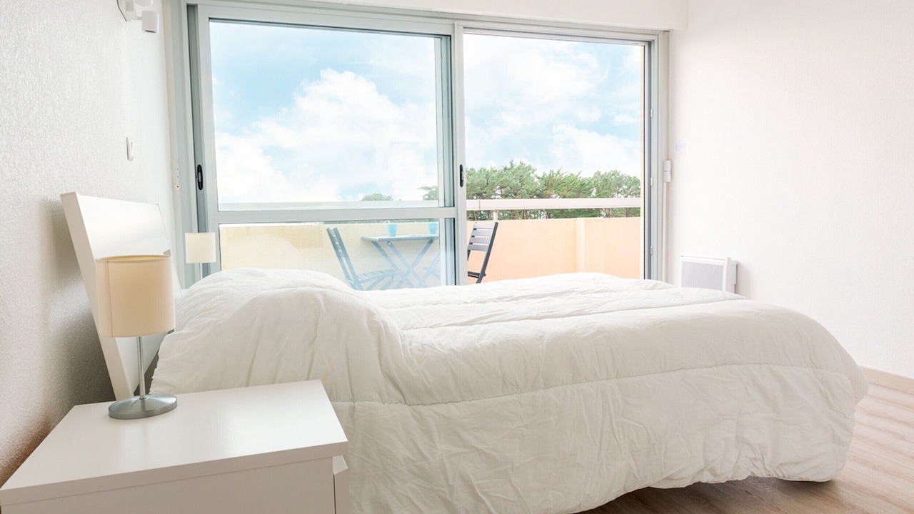 Photo of Bedroom in Benodet