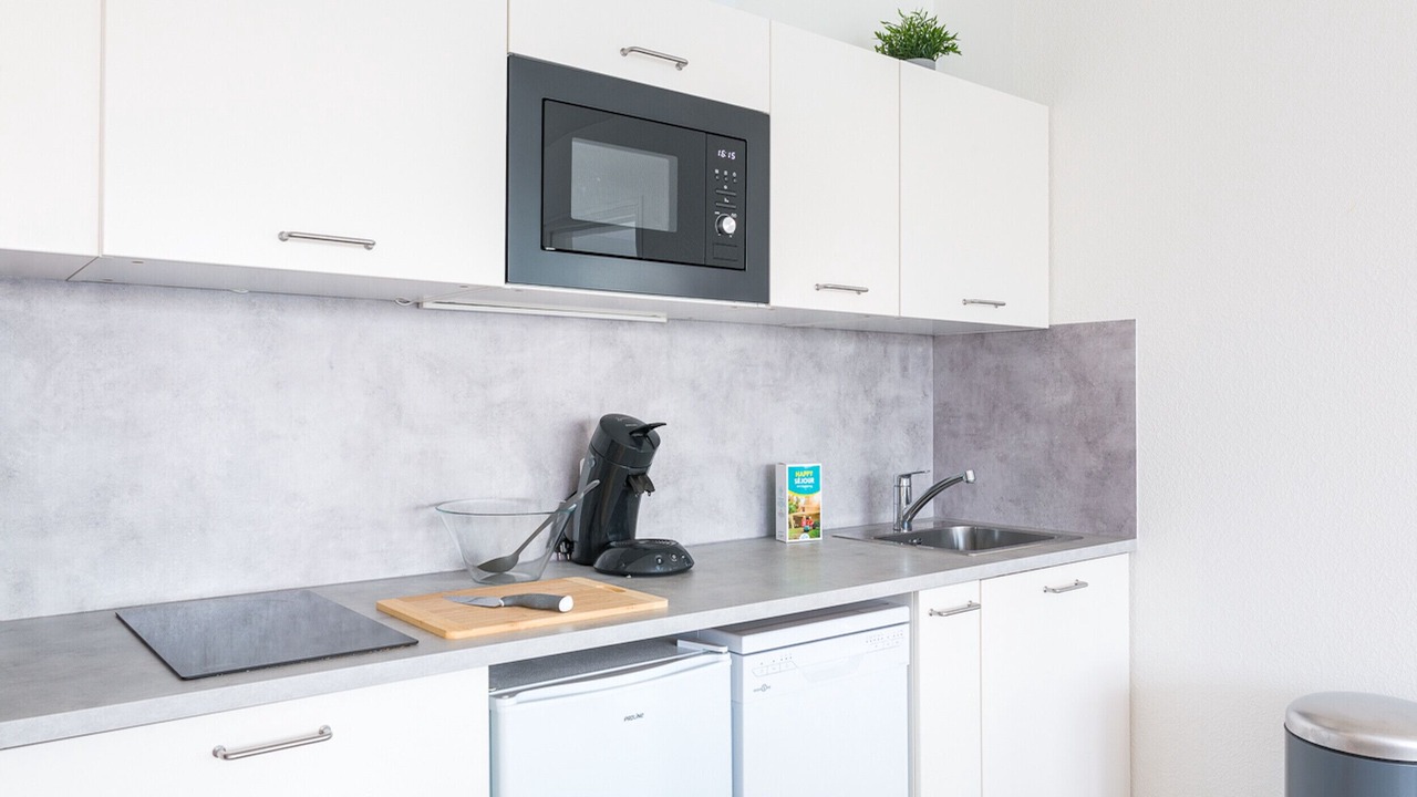 Photo of Kitchen in Benodet