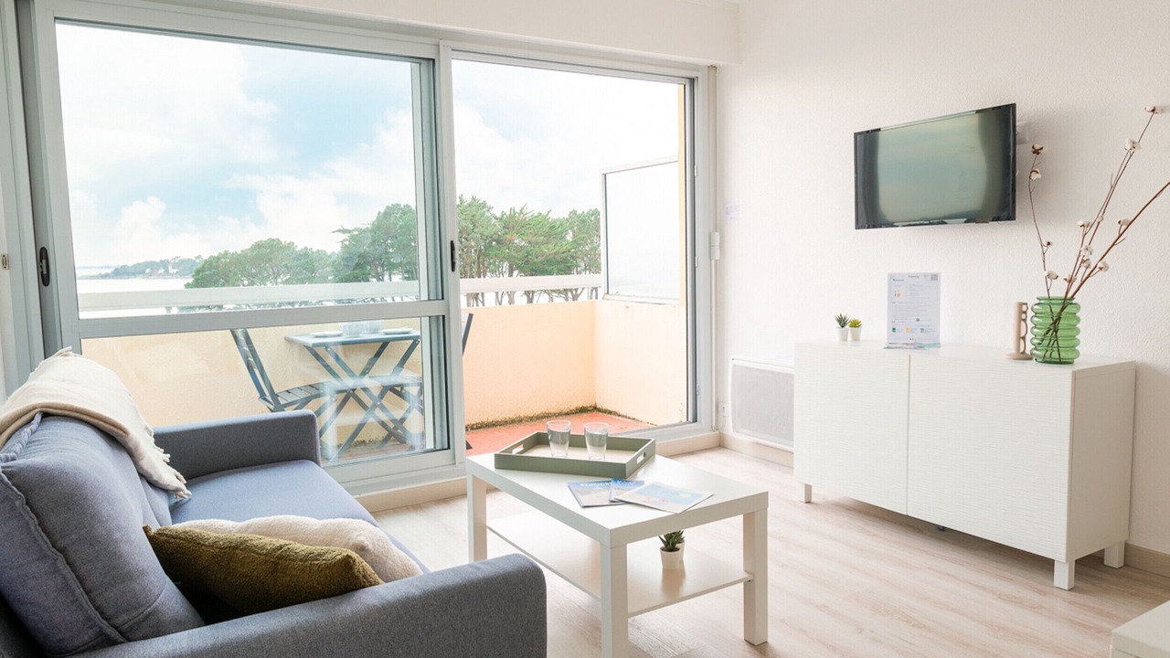 Photo of Livingroom in Benodet