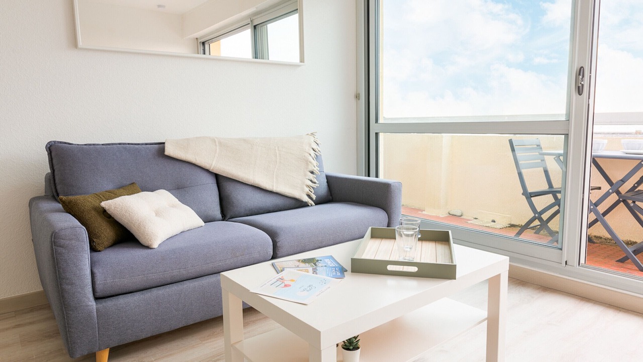 Photo of Livingroom in Benodet