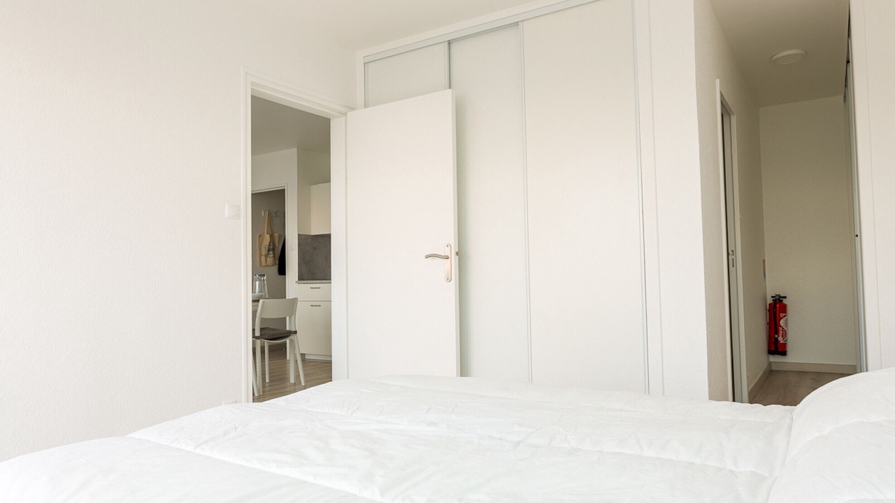 Photo of Bedroom in Benodet