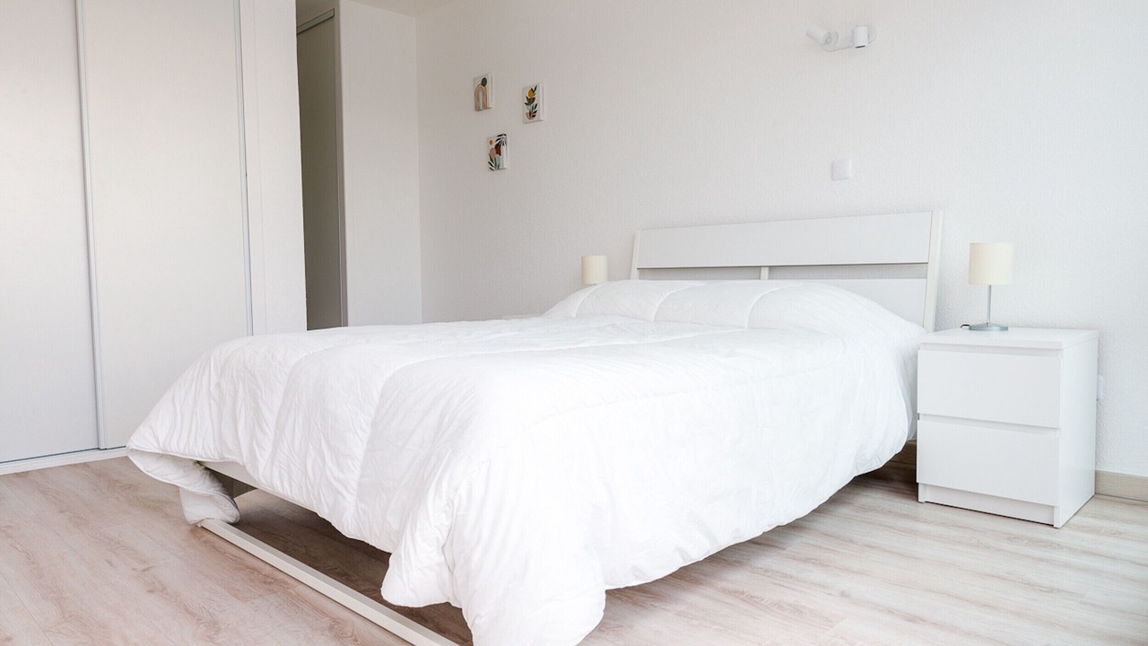 Photo of Bedroom in Benodet