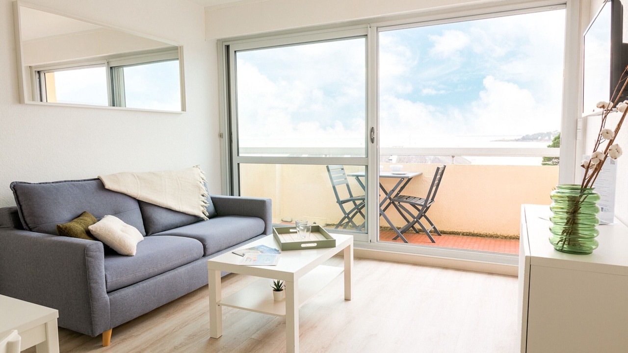 Photo of Livingroom in Benodet