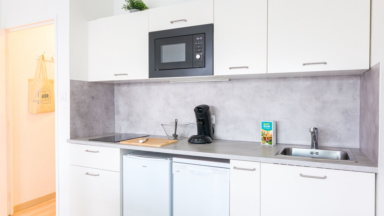 Photo of Kitchen in Benodet