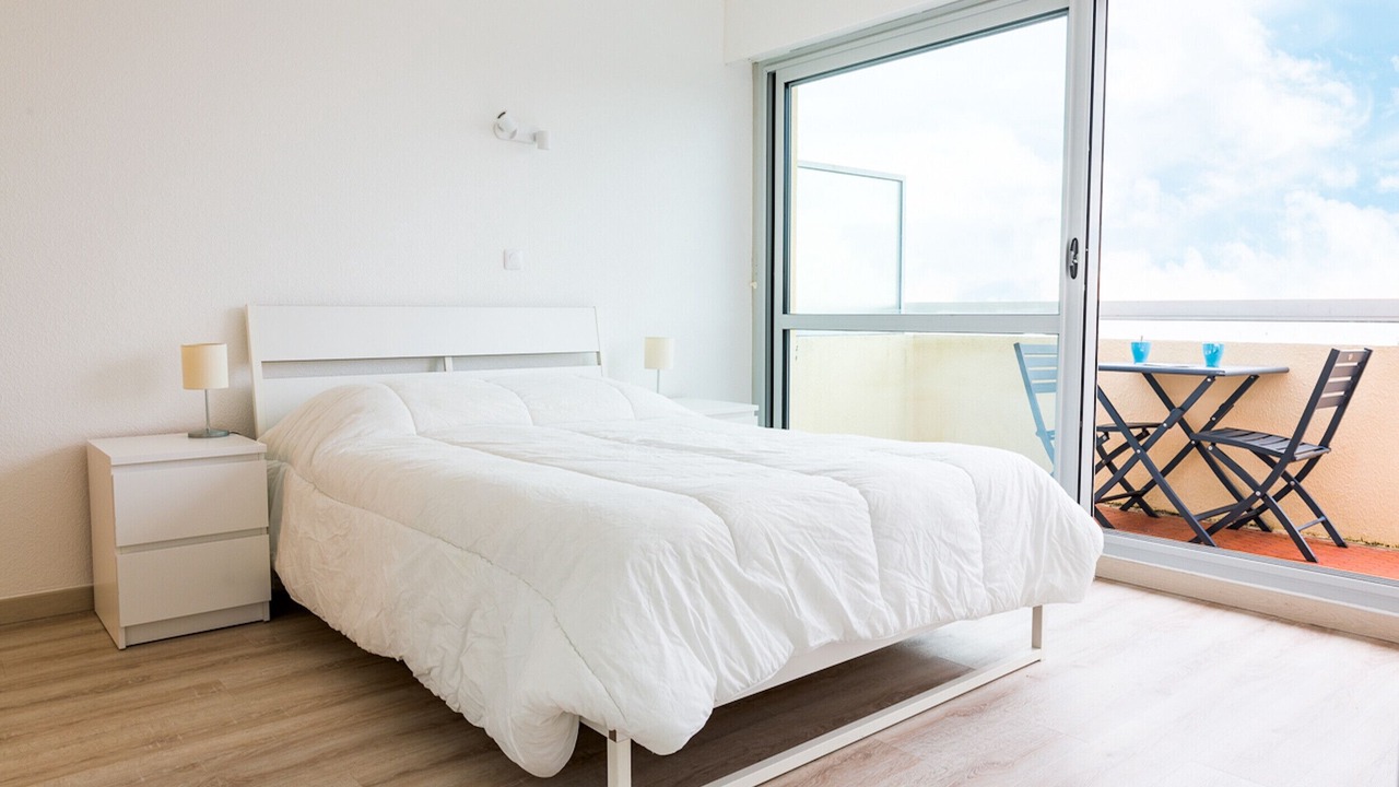 Photo of Bedroom in Benodet