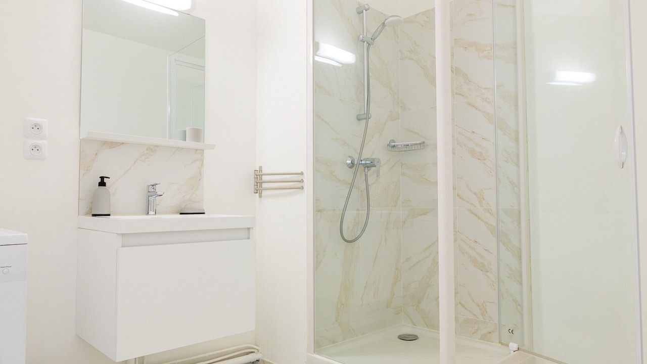 Photo of Bathroom in Benodet