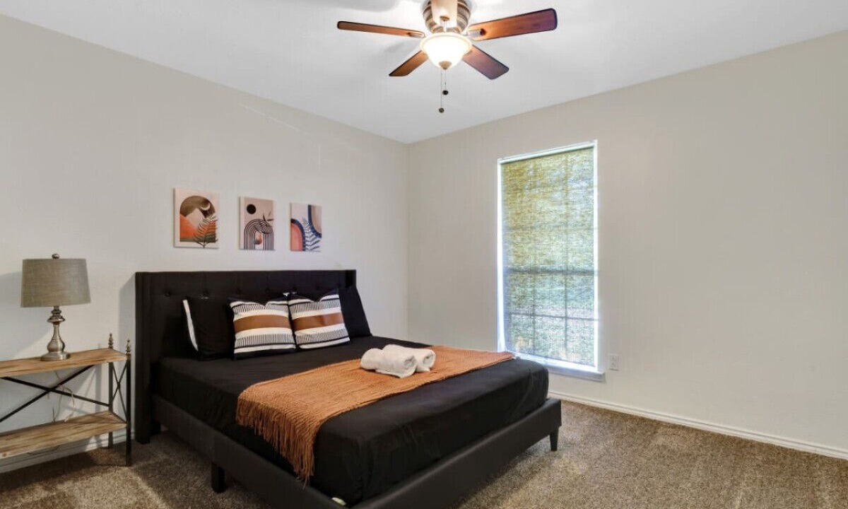 Photo of Bedroom in Plano