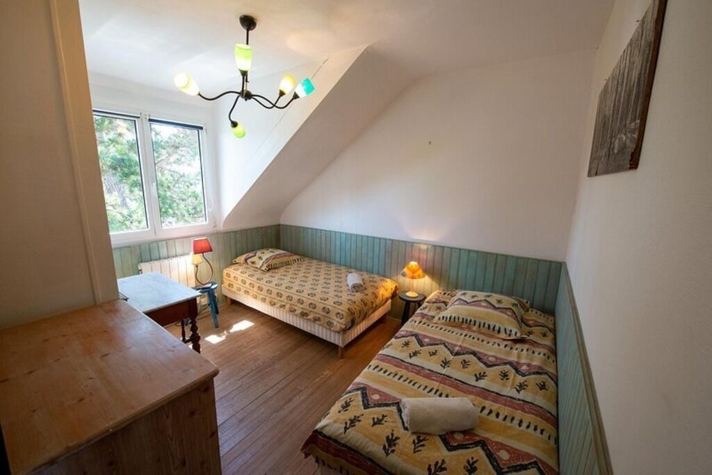 Photo of Bedroom in Saint-Regnobert-de-la-Cote-de-Nacre